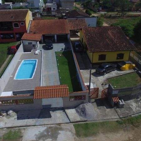 Casa De Praia Maranduba Ubatuba Kültér fotó