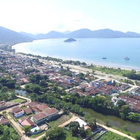 Casa De Praia Maranduba Ubatuba Kültér fotó