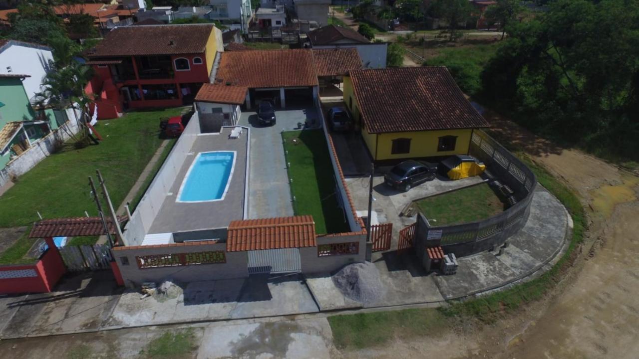 Casa De Praia Maranduba Ubatuba Kültér fotó