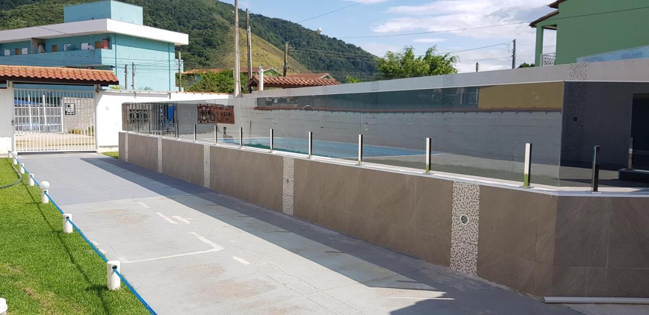 Casa De Praia Maranduba Ubatuba Kültér fotó