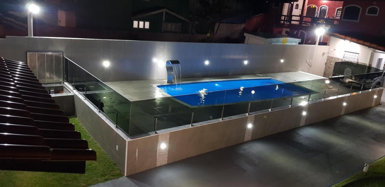 Casa De Praia Maranduba Ubatuba Kültér fotó