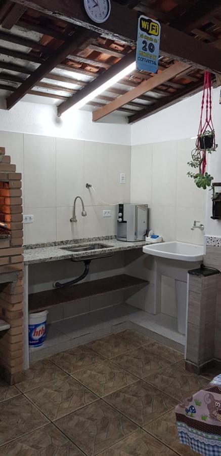 Casa De Praia Maranduba Ubatuba Kültér fotó