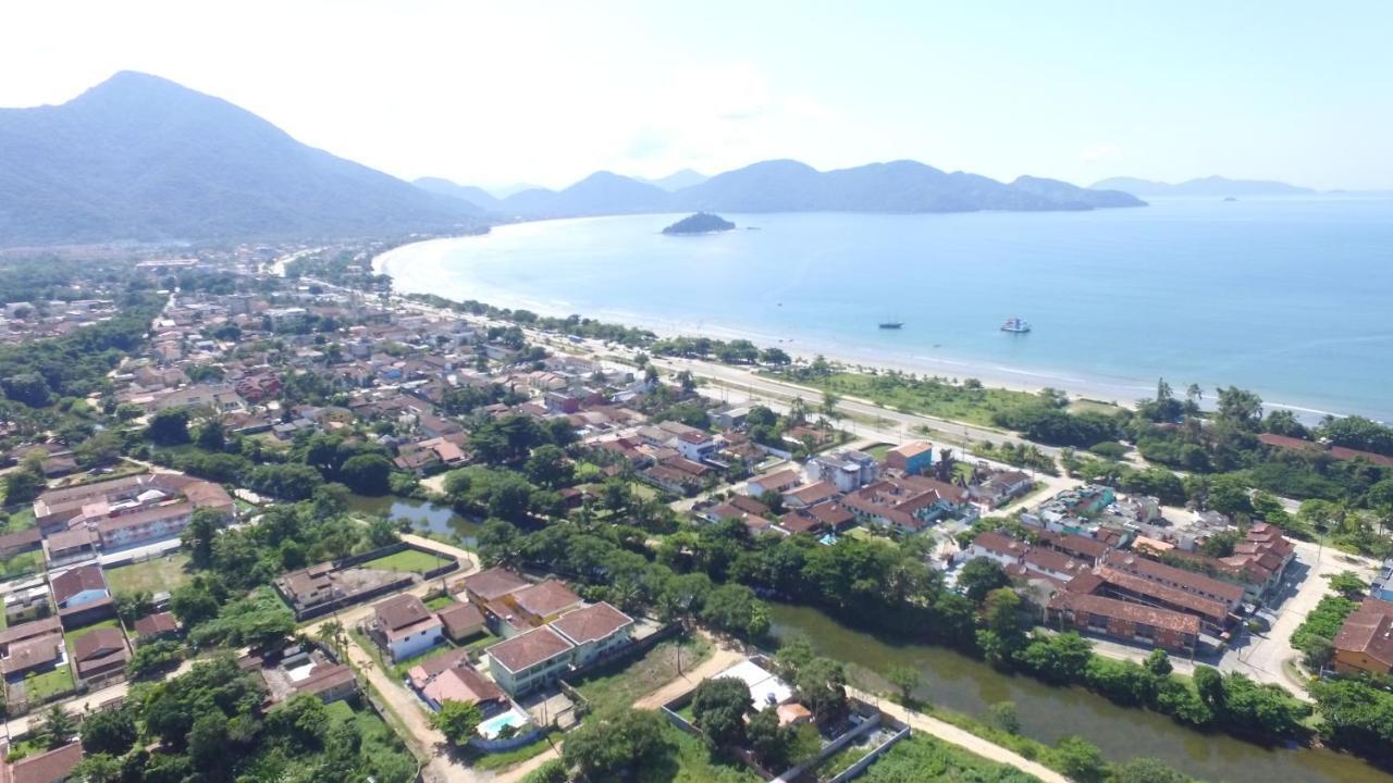 Casa De Praia Maranduba Ubatuba Kültér fotó