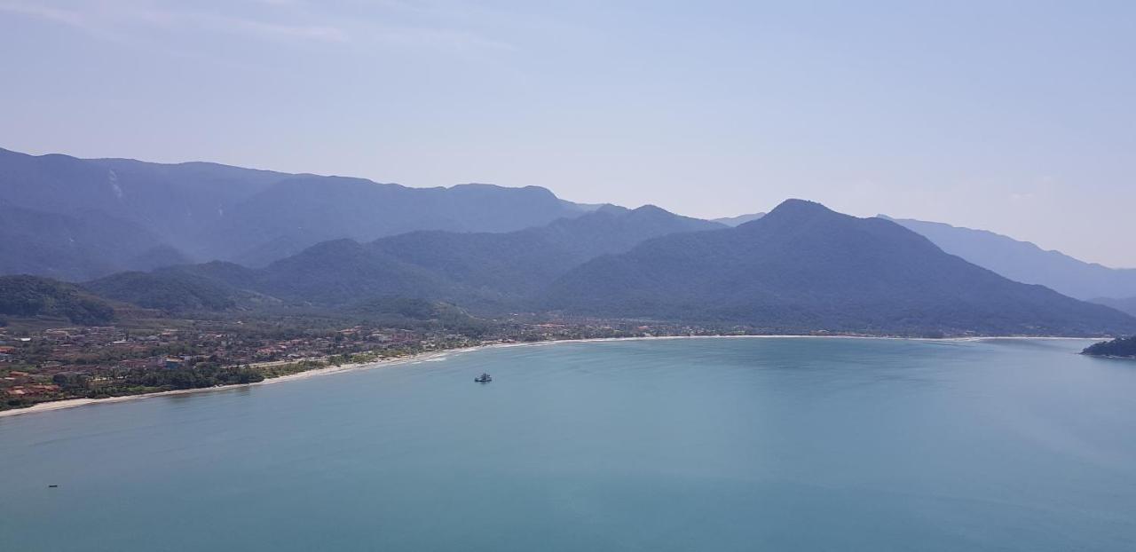 Casa De Praia Maranduba Ubatuba Kültér fotó