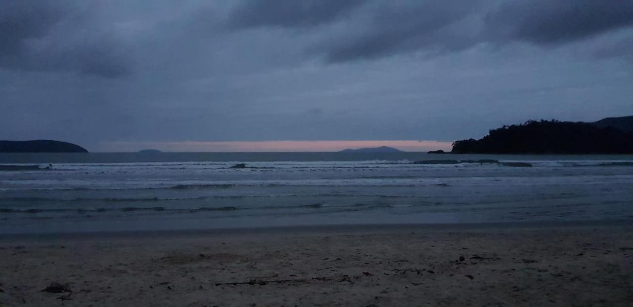 Casa De Praia Maranduba Ubatuba Kültér fotó
